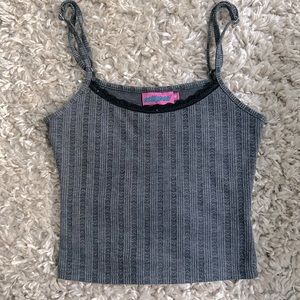 Edikted pointelle cami